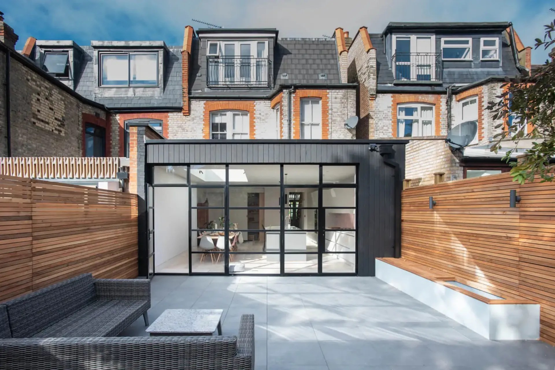 North London/Finchley